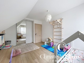 Maison - REICHSTETT - 97m² - 2 chambres