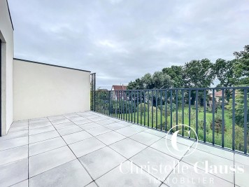 Appartement - GAMBSHEIM - 51m² - 1 chambre