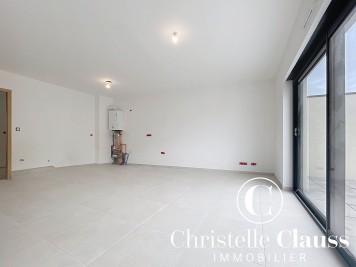 Appartement - GAMBSHEIM - 51m² - 1 chambre