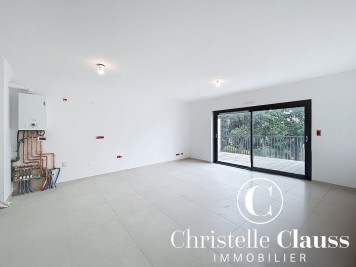 Appartement - GAMBSHEIM - 51m² - 1 chambre