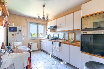Appartement - ERSTEIN - 85m² - 2 chambres