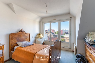 Appartement - ERSTEIN - 85m² - 2 chambres