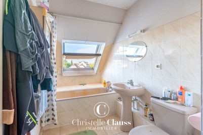 Appartement - ERSTEIN - 85m² - 2 chambres