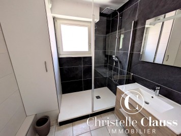 Appartement - STRASBOURG - 63m² - 2 chambres