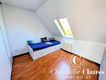 Appartement - STRASBOURG - 63m² - 2 chambres