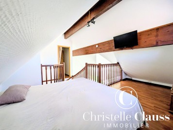 Appartement - STRASBOURG - 63m² - 2 chambres