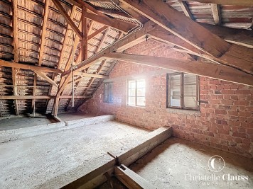 Immeuble - LICHTENBERG - 571m² - 15 chambres