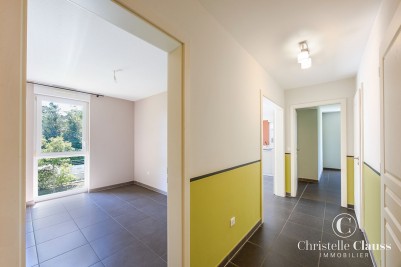 Appartement - OBERNAI - 84m² - 3 chambres
