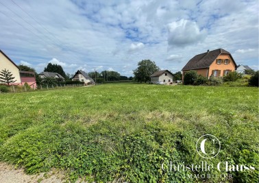 Terrain - VIEUX FERRETTE - 2811m²