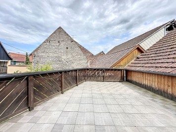 Maison - DAMBACH LA VILLE - 256m² - 4 chambres