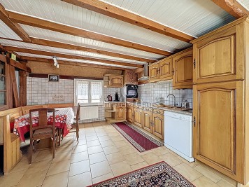 Maison - DAMBACH LA VILLE - 256m² - 4 chambres