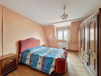 Maison - DAMBACH LA VILLE - 256m² - 4 chambres