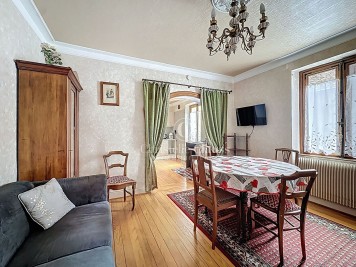 Maison - DAMBACH LA VILLE - 256m² - 4 chambres