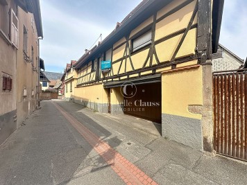 Maison - DAMBACH LA VILLE - 256m² - 4 chambres