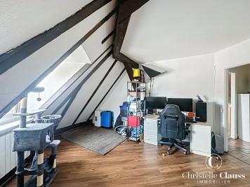 Appartement - STRASBOURG - 22m² - 1 chambre