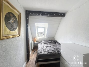 Appartement - STRASBOURG - 22m² - 1 chambre