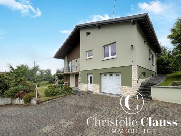 Maison - LEIMBACH - 145m² - 4 chambres
