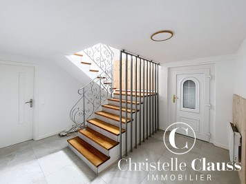 Maison - LEIMBACH - 145m² - 4 chambres