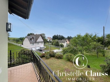 Maison - LEIMBACH - 145m² - 4 chambres