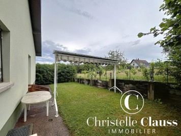 Maison - LEIMBACH - 145m² - 4 chambres