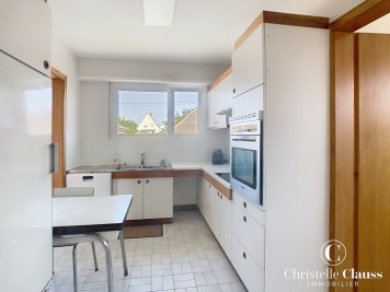 Maison - REICHSTETT - 152m² - 3 chambres