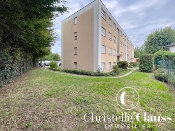 Appartement - ST LOUIS - 16m² - 1 chambre