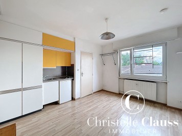 Appartement - ST LOUIS - 16m² - 1 chambre