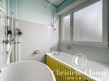 Appartement - ST LOUIS - 16m² - 1 chambre