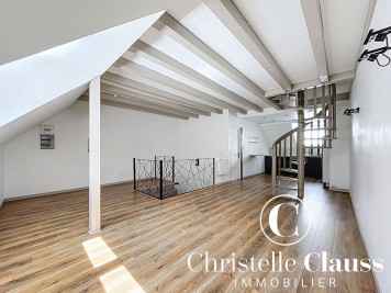 Appartement - THANN - 53m² - 1 chambre