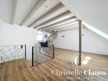 Appartement - THANN - 53m² - 1 chambre
