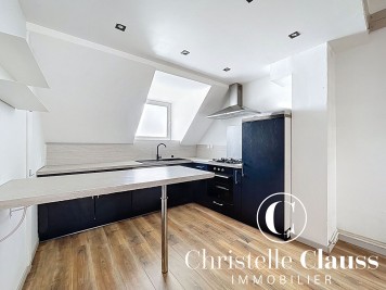Appartement - THANN - 53m² - 1 chambre