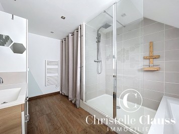 Appartement - THANN - 53m² - 1 chambre