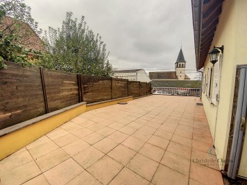 Appartement - ASPACH MICHELBACH - 65m² - 2 chambres