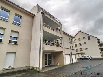 Appartement - ST AMARIN - 73m² - 2 chambres