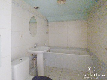 Appartement - ERSTEIN - 51m² - 1 chambre