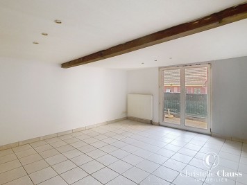 Appartement - ERSTEIN - 51m² - 1 chambre