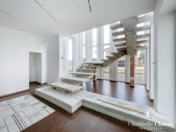 Maison - GUNDERSHOFFEN - 199m² - 3 chambres