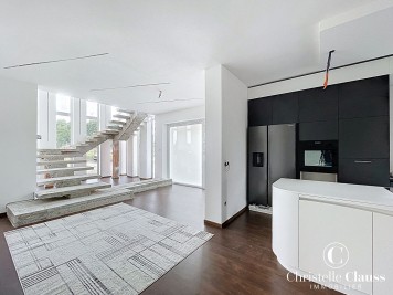 Maison - GUNDERSHOFFEN - 199m² - 3 chambres