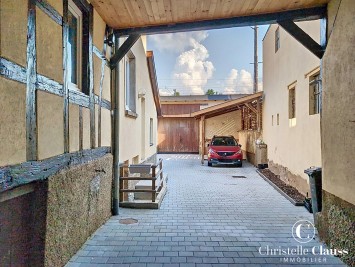 Maison - SCHWINDRATZHEIM - 172m² - 3 chambres