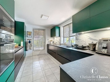 Maison - HABSHEIM - 110m² - 3 chambres