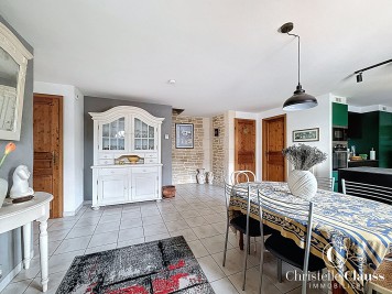 Maison - HABSHEIM - 110m² - 3 chambres