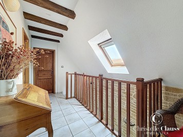 Maison - HABSHEIM - 110m² - 3 chambres