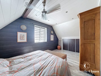Maison - HABSHEIM - 110m² - 3 chambres