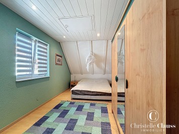 Maison - HABSHEIM - 110m² - 3 chambres