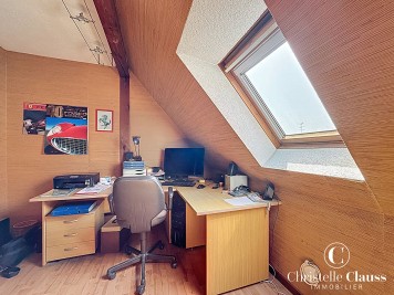 Maison - HABSHEIM - 110m² - 3 chambres