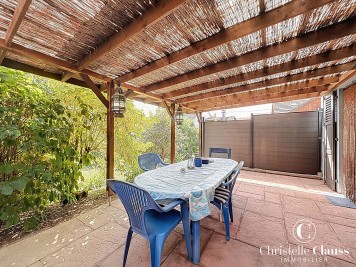 Maison - HABSHEIM - 110m² - 3 chambres