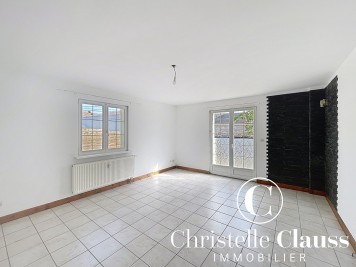 Appartement - ASPACH MICHELBACH - 69m² - 2 chambres