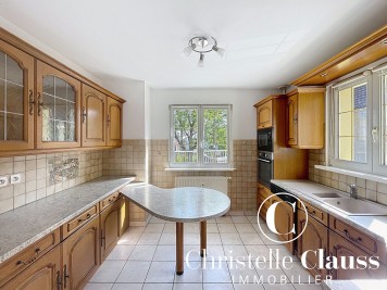 Appartement - ASPACH MICHELBACH - 69m² - 2 chambres