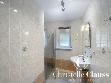 Appartement - ASPACH MICHELBACH - 69m² - 2 chambres