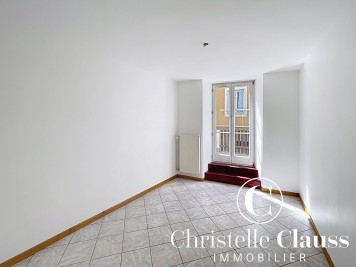 Appartement - THANN - 41m² - 1 chambre